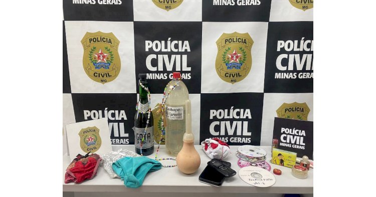 Polícia Civil conclui inquérito de estupros cometidos por líder religioso em MG