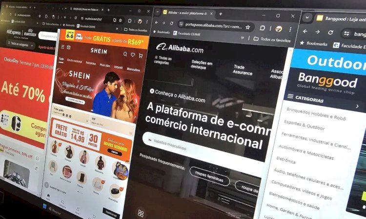 Compras de até US$ 50 pela internet começam a pagar tarifa de 20%