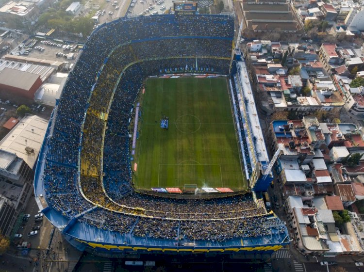 China Azul monta caravana aérea para Boca Juniors x Cruzeiro; veja valores