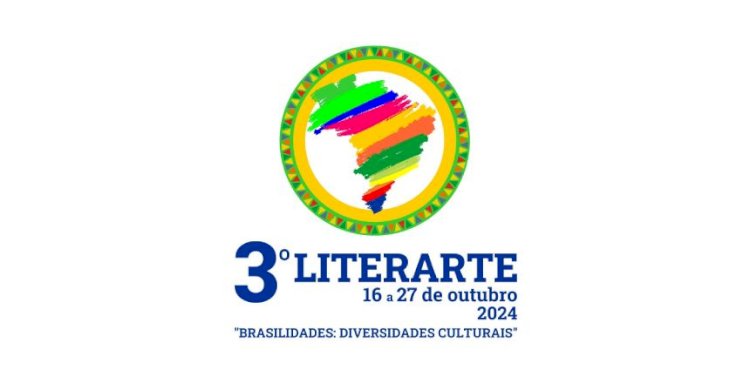 Abertas as inscrições para o 3º LiterArte – 