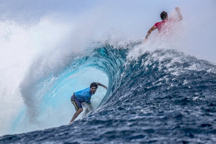 Gabriel Medina supera peruano e conquista a medalha de bronze nos Jogos de Paris-2024