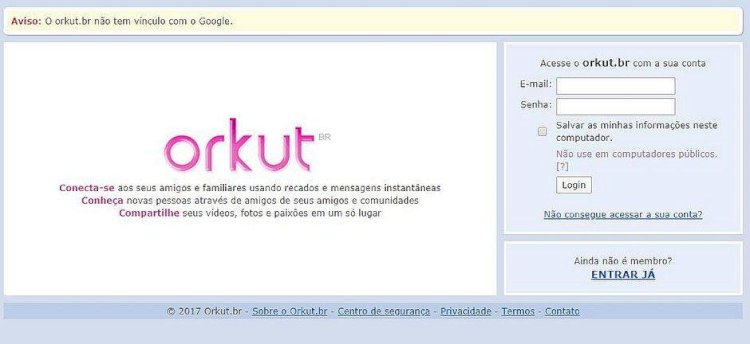 Ainda é possível recuperar fotos antigas do Orkut? Veja dicas