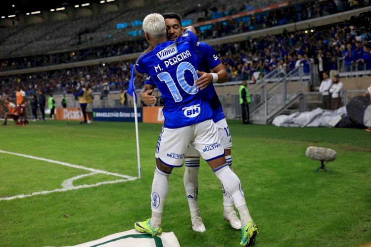 Cruzeiro segue como melhor mandante, mesmo após derrota para o Fortaleza