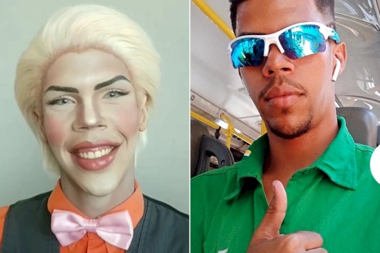 Ex-Ken Humano abandona 'personagem' e vira frentista