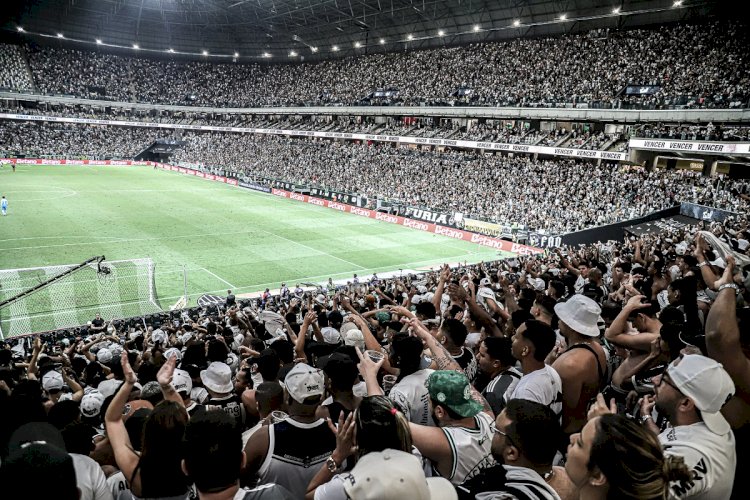 Por que o Atlético passou a faturar mais com a Arena MRV? Diretor explica