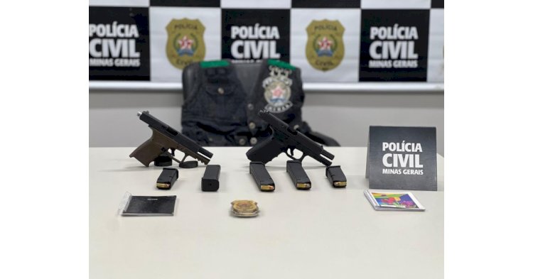 Chefe do TCP vendeu fuzil do Comando Vermelho para guerra no Jardim Felicidade, em BH