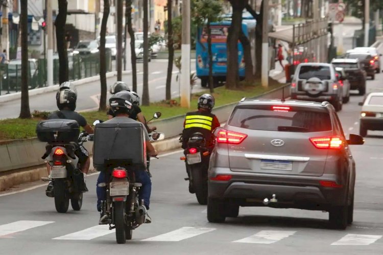 Entregadores organizam boicote contra rede de fast food em Juiz de Fora