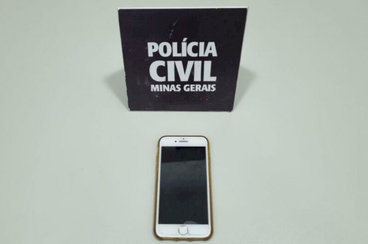 Em em Juiz de Fora, celular é apreendido em investigação sobre pornografia de vingança