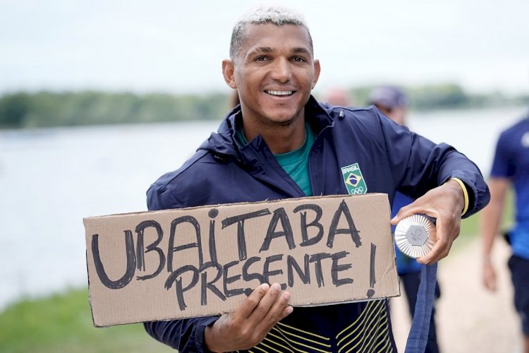 Prata nas Olimpíadas, Isaquias Queiroz é fruto de projeto social e pensou em desistir