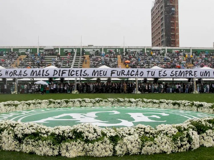 Marília Mendonça, Chapecoense, Air France, TAM... Relembre tragédias com aviões no Brasil e no mundo