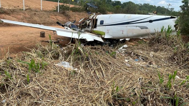 Há quase um ano, cinco empresários de Uberlândia morreram em queda de avião no Amazonas; relembre