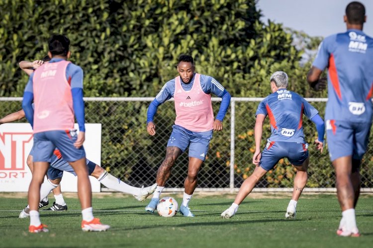 Com desfalque, Cruzeiro divulga relacionados para enfrentar o Boca Juniors; confira