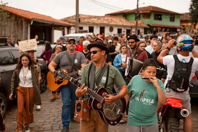 Ibitipoca Blues 2024 conta com programação de música e circuito gastronômico