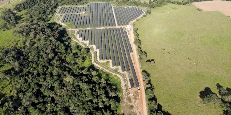 Minas lidera produção de energia solar, que em três meses cresceu 12% no país