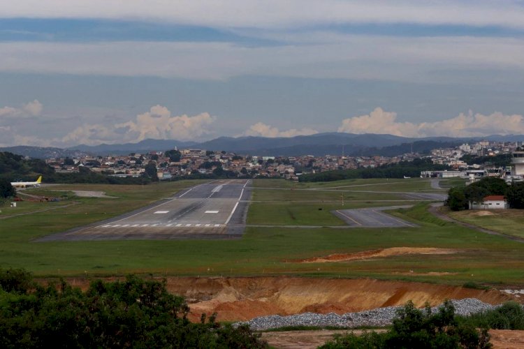 Após quedas de aviões no país, PF notifica irregularidades no aeroporto da Pampulha, em BH