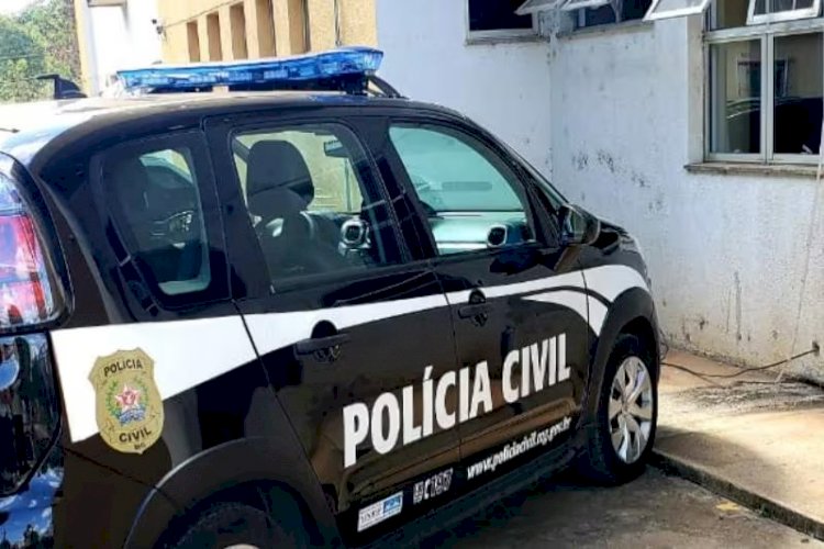 Homem condenado por estuprar criança de 9 anos é preso pela Polícia Civil