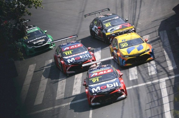 VÍDEO: é hoje! Principal corrida da Stock Car agita o entorno do Mineirão; conheça a pista