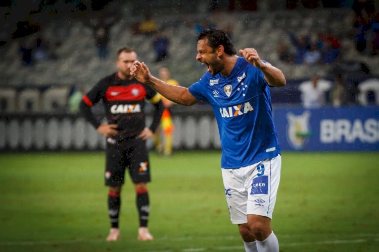 Cruzeiro tem ótimo retrospecto recente contra o Vitória; veja números