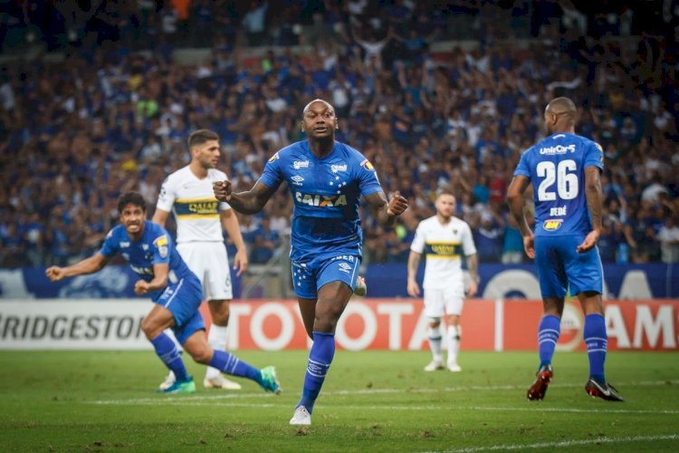 Cruzeiro tem desempenho positivo contra o Boca Juniors no Mineirão; relembre