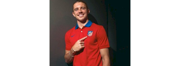 Atlético de Madrid anuncia contratação do inglês Conor Gallagher