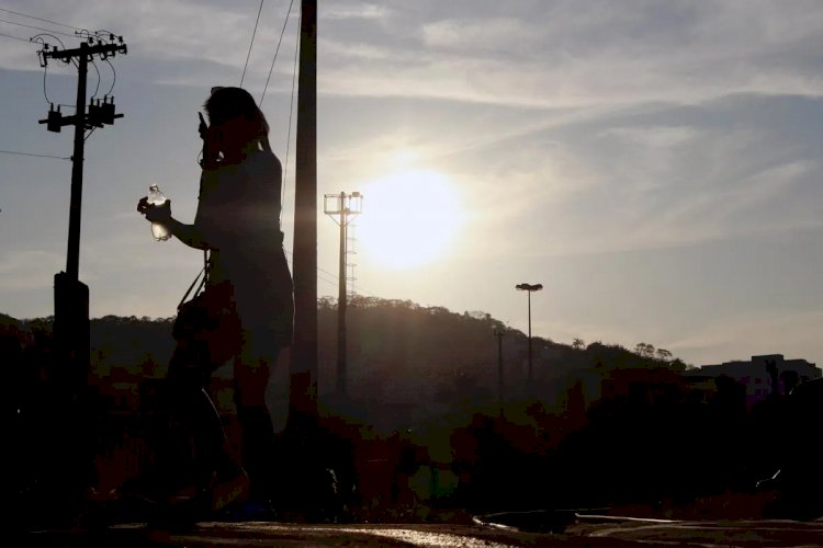 Inmet emite alerta de ‘grande perigo’ para onda de calor em Juiz de Fora e mais regiões de Minas