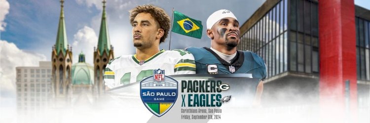 NFL no Brasil: ação em jogos de Atlético e Cruzeiro vai sortear ingressos; veja