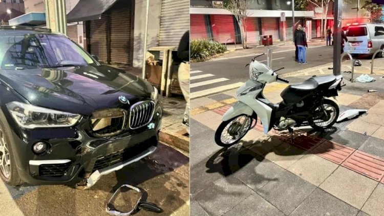 Estudante é morta atropelada por BMW enquanto ia para o trabalho