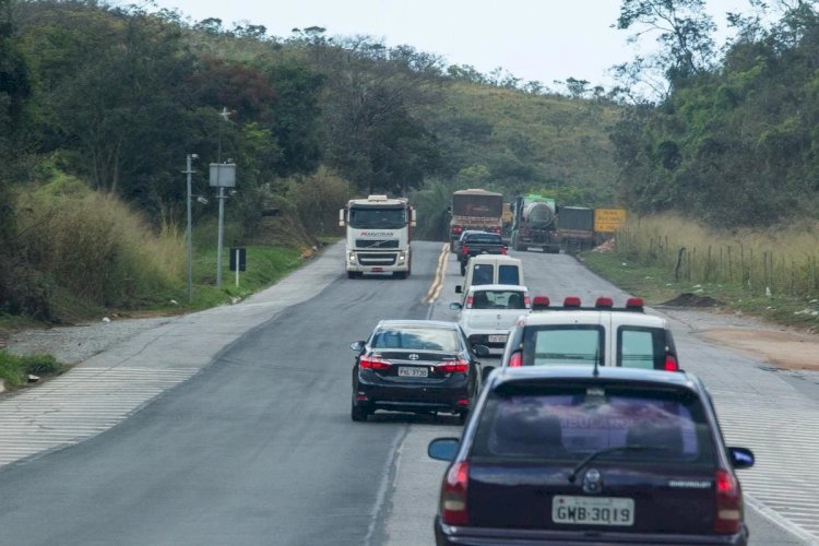 BR-381: leilão da ‘rodovia da morte’, no trecho entre BH e Valadares, é marcado para quinta (29)