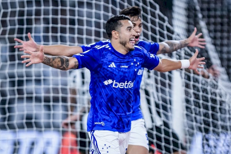 Cruzeiro completa um mês sem vitórias no Campeonato Brasileiro