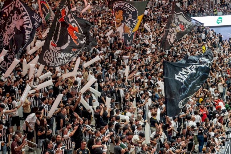 Com o sonho do estádio realizado, torcida do Galo quer ajustes para 'se sentir em casa' na Arena MRV