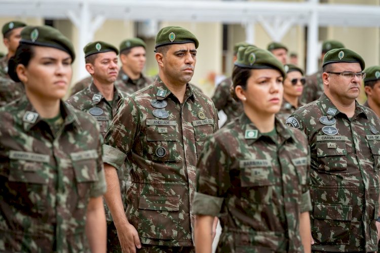 Defesa anuncia nesta quarta (28) início do alistamento militar voluntário de mulheres