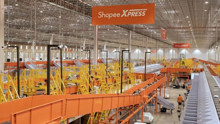 Shopee abre mais três unidades de distribuição em Minas; veja cidades