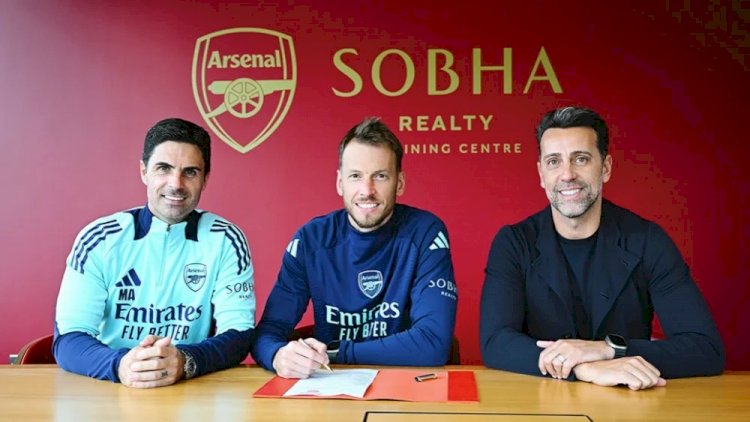 Arsenal anuncia contratação de goleiro com passagem pelo Cruzeiro