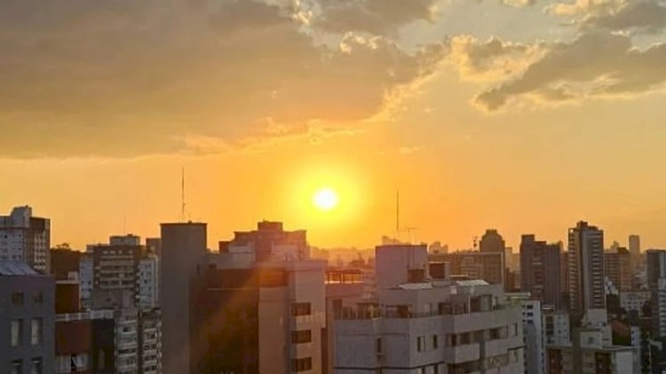 Previsão do tempo: nova onda de calor pode atingir BH e Minas? Confira