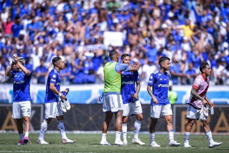 Cruzeiro tem quase 70?chance de classificação para a Libertadores