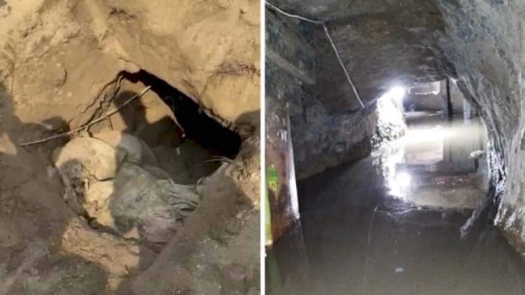 Policiais descobrem túnel em presídio de Bangu, no RJ; criminosos planejavam fuga em massa