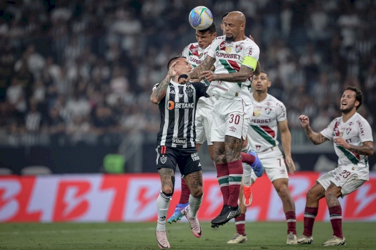 Fluminense x Atlético: Massa terá que cadastrar biometria para ver jogo no Maracanã