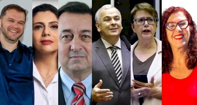 MDA: Margarida Salomão lidera disputa em Juiz de Fora com 45,8%; Ione, com 15,8%, e Charlles Evangelista, com 11,1%, estão tecnicamente empatados