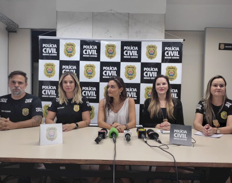 Cinco homens são presos por abuso sexual em operação da PCMG