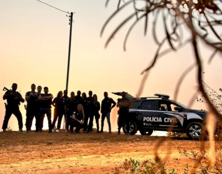 Suspeito de homicídios em Lagoa Santa e capital é preso pela PCMG