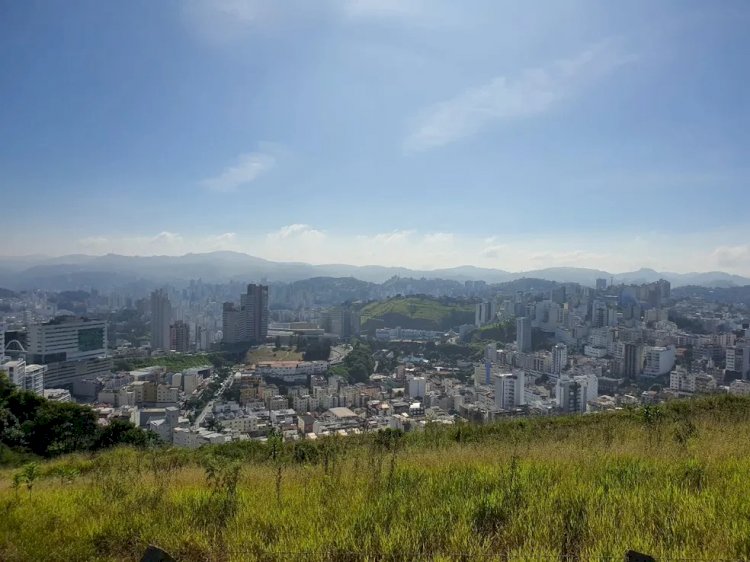 Tempo seco e altas temperaturas continuam nesta semana em Juiz de Fora e região; veja previsão