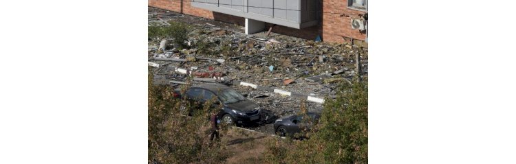 Ucrânia ataca Moscou com drones e provoca atrasos em voos nos aeroportos russos