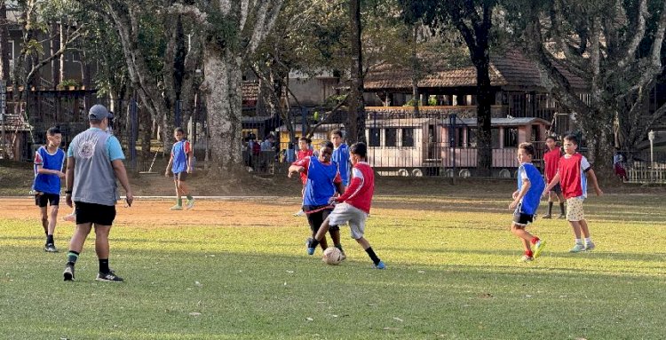 Parque Municipal tem vagas ociosas para projetos esportivos