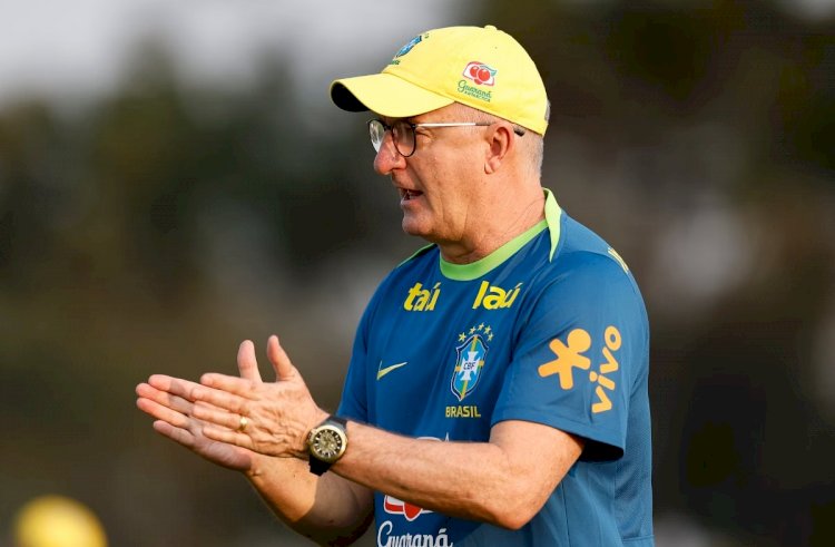 Dorival Júnior garante Brasil na final da Copa do Mundo de 2026: 'Podem me cobrar'