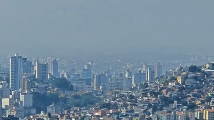 Onda de calor em MG: quarta-feira (11) deve ter mais um dia seco e quente