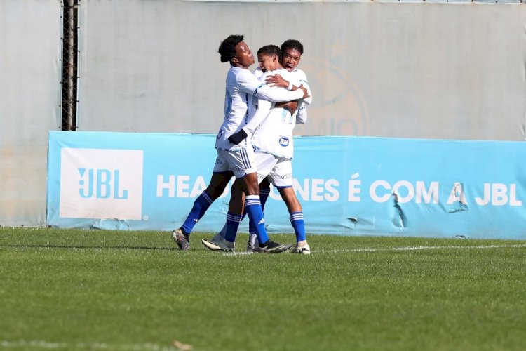 Cruzeiro enfrenta o Fortaleza em busca de vaga na final do Brasileiro Sub-20