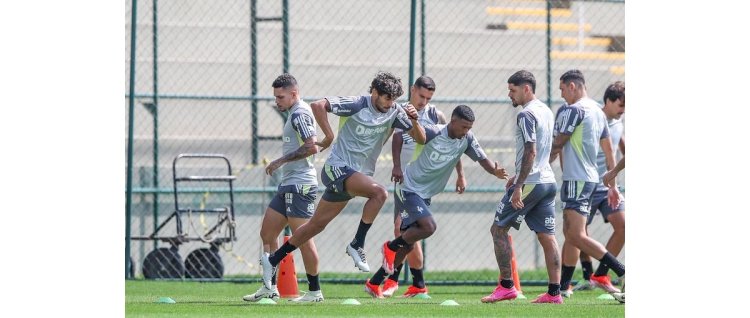 Em busca do tri, Atlético decide com o São Paulo uma vaga para a semifinal da Copa do Brasil