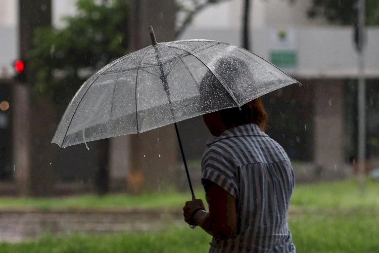 Chuva na semana que vem em Minas; saiba onde e quando