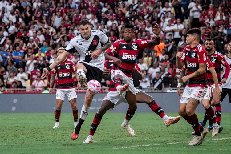 Flamengo x Vasco: onde assistir, horário e escalações