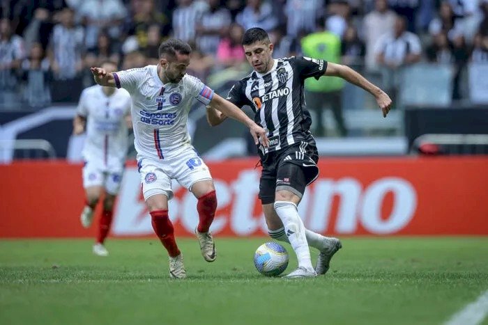 Bahia x Atlético-MG: onde assistir, horário e escalações